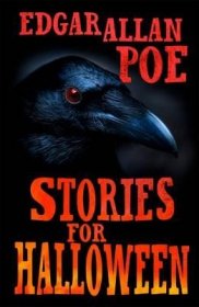 Stories for Halloween万圣节故事，埃德加·爱伦·坡作品，英文原版