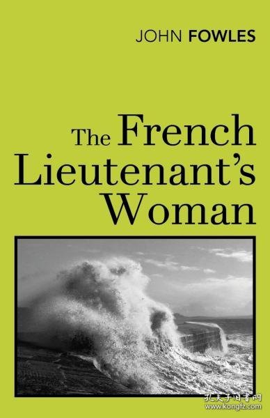 The French Lieutenant's Woman  法国中尉的女人 英文原版