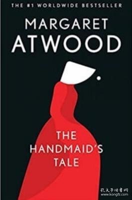 英文原版 The Handmaids Tale使女的故事 反乌托邦作品电影原著小说现代经典文学书籍