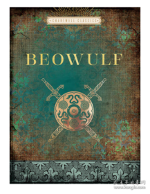 查特威尔经典 贝奥武甫 Beowulf 英文原版 贝奥武夫  世界经典文学