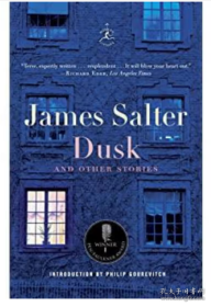 暮色 英文原版 Dusk and Other Stories James Salter Philip Gourevitch