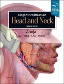 Diagnostic Ultrasound: Head and Neck 2nd Edition，超声诊断：头部和颈部，第2版，英文原版