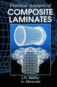 预订 Practical Analysis of Composite Laminates，英文原版