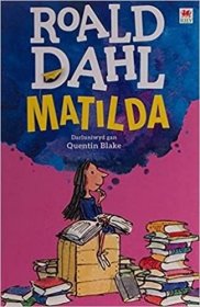 预订 Matilda 玛蒂尔达，威尔士语原版