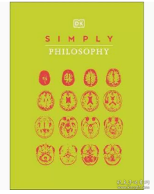 哲学简释 DK Simply Philosophy 英文原版
