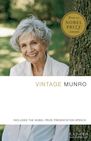 Vintage Munro: Nobel Prize Edition