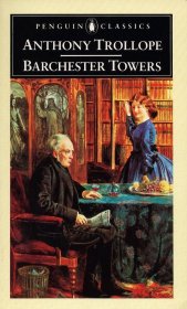 Barchester Towers，安东尼·特罗洛普作品，英文原版