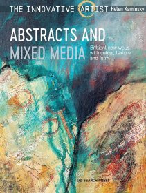 The Innovative Artist: Abstracts and Mixed Media，英文原版