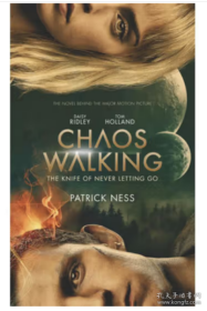 Chaos Walking Movie 英文原版 混沌行走