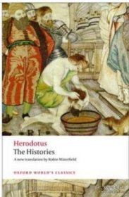 The Histories (Oxford Worlds Classics) 希罗多德历史（牛津世界经典系列）英文原版
