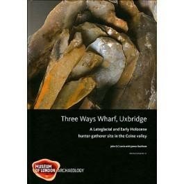 预订 Three Ways Wharf  Uxbridge，英文原版