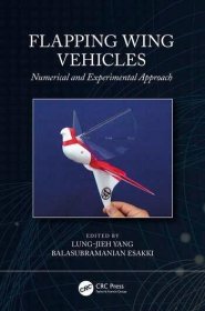 预订 Flapping Wing Vehicles: Numerical and Experimental Approach，英文原版