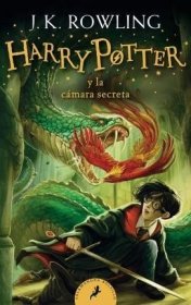 预订 Harry Potter y la camara secreta 哈利波特与密室，西班牙文原版