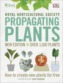 预订 RHS Propagating Plants，英文原版