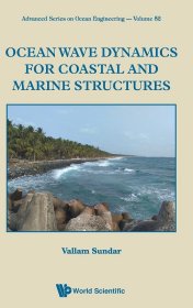 预订 Ocean Wave Dynamics For Coastal And Marine Structures，英文原版