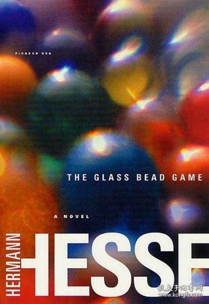The Glass Bead Game：A Novel