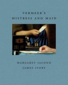 预订 Vermeer's Mistress and Maid，英文原版