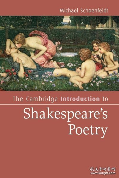 The Cambridge Introduction to Shakespeare's Poetry