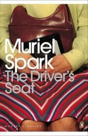 预订 The Driver's Seat 驾驶席，英国作家缪丽尔?斯帕克作品，英文原版