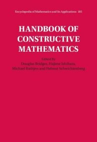 Handbook of Constructive Mathematics，英文原版