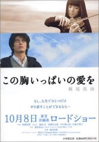 この胸いっぱいの愛を (小学館文庫)，恋爱复活，日文原版