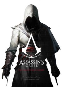 Assassin's Creed: The Complete Visual刺客信条：视觉画册，英文原版