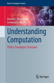 预订 Understanding Computation: Pillars  Paradigms  Principles，英文原版