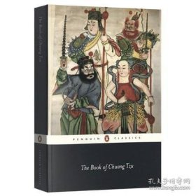 英文原版 The Book of Chuang Tzu 企鹅经典 Penguin Classics  文学读物