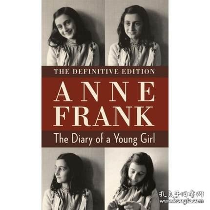 The Diary of a Young Girl：The Definitive Edition