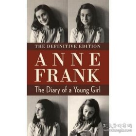 The Diary of a Young Girl 安妮日记 英文原版 二战 经典名著