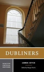 Dubliners，都柏林人，詹姆斯·乔伊斯作品，英文原版
