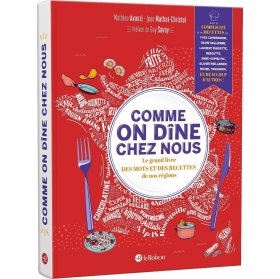 预订 Comme on d?ne chez nous，法文原版