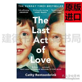 The Last Act of Love 爱的最后一幕 一个关于姐姐和弟弟的故事
