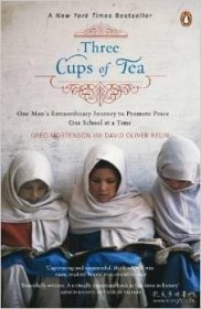 Three Cups of Tea