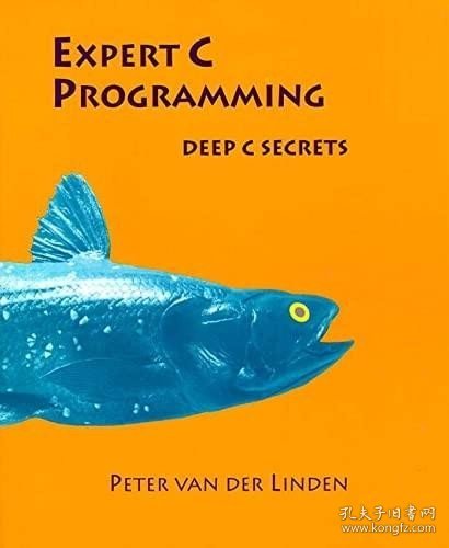 Expert C Programming：Deep C Secrets