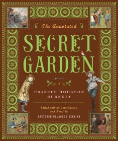 The Annotated Secret Garden，英文原版