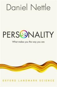 Personality：What Makes You the Way You Are性格：让你之所以为你，英文原版