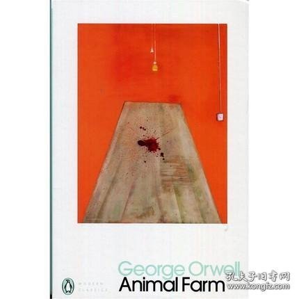 Animal Farm：A Fairy Story