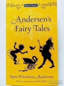 Andersen's Fairy Tales (Signet Classics)[安徒生童话集]