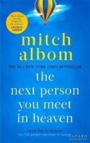 英文原版 The Next Person You Meet in Heaven