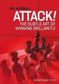 预订 Attack! : The Subtle Art of Winning Brilliantly，英文原版