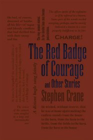 The Red Badge of Courage and Other Stories红色英勇勋章，美国作家斯蒂芬·克莱恩作品，英文原版