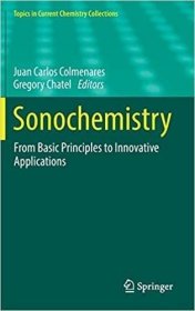 预订 Sonochemistry，英文原版