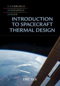 预订 Introduction to Spacecraft Thermal Design航天器热设计，英文原版