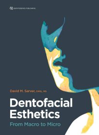 预订 Dentofacial Esthetics : From Macro to Micro牙面美学，英文原版