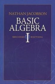 Basic Algebra I：Second Edition