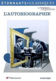 L'Autobiographie自传，法文原版