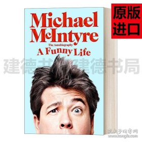 英文原版 A Funny Life 迈克尔·麦金泰尔自传 有趣的生活 英文版 进口英语原版书籍