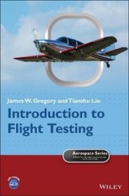 预订 Introduction to Flight Testing 飞行测试，英文原版