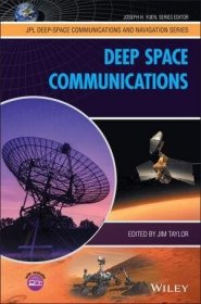 预订 Deep Space Communications 深空通信，英文原版